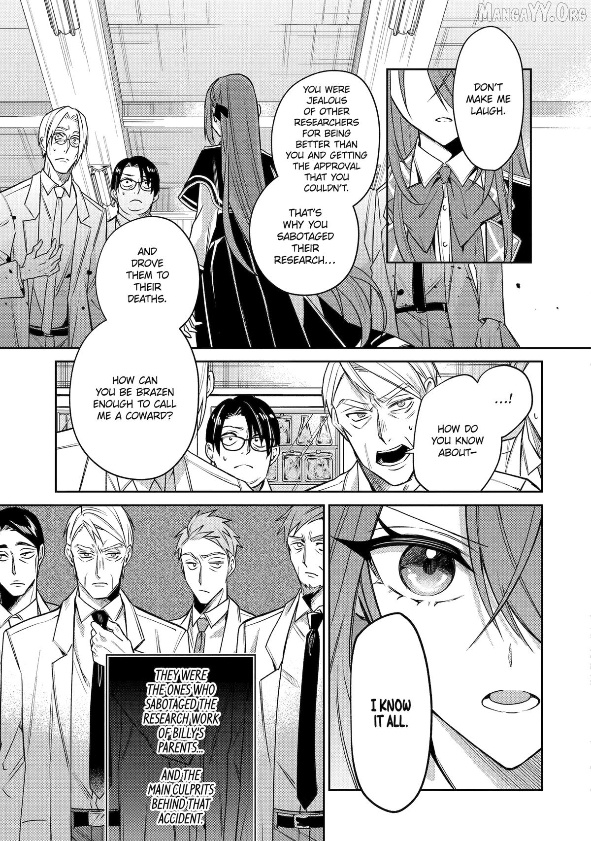 Akuyaku Reijou ni Tensei Shita Inaka Musume ga Bad End Kaihi ni Idomu Hanashi - Shinitakunai no de Last Boss Yori Tsuyoku Natte Mita Chapter 17 - page 19