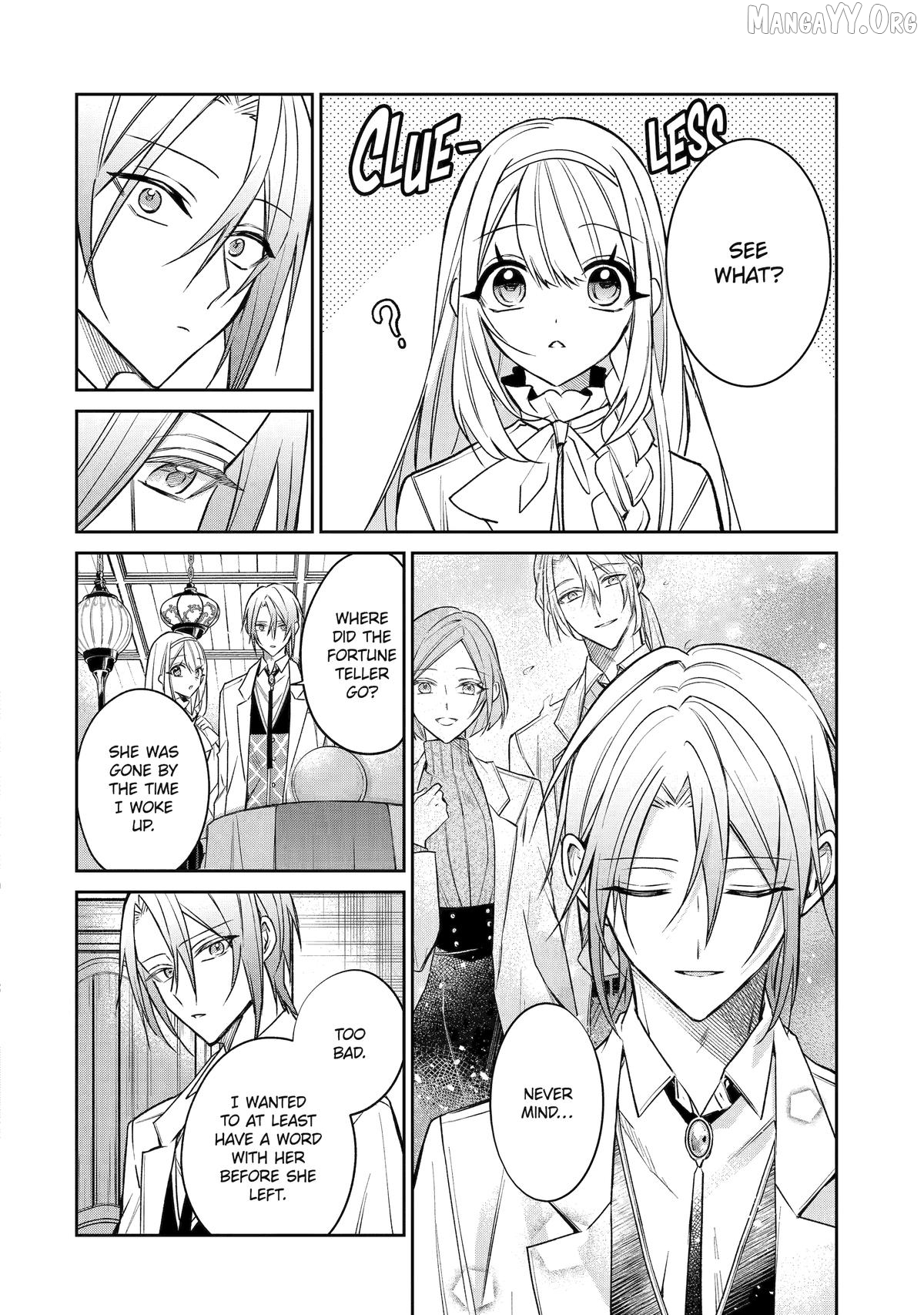 Akuyaku Reijou ni Tensei Shita Inaka Musume ga Bad End Kaihi ni Idomu Hanashi - Shinitakunai no de Last Boss Yori Tsuyoku Natte Mita Chapter 17 - page 2