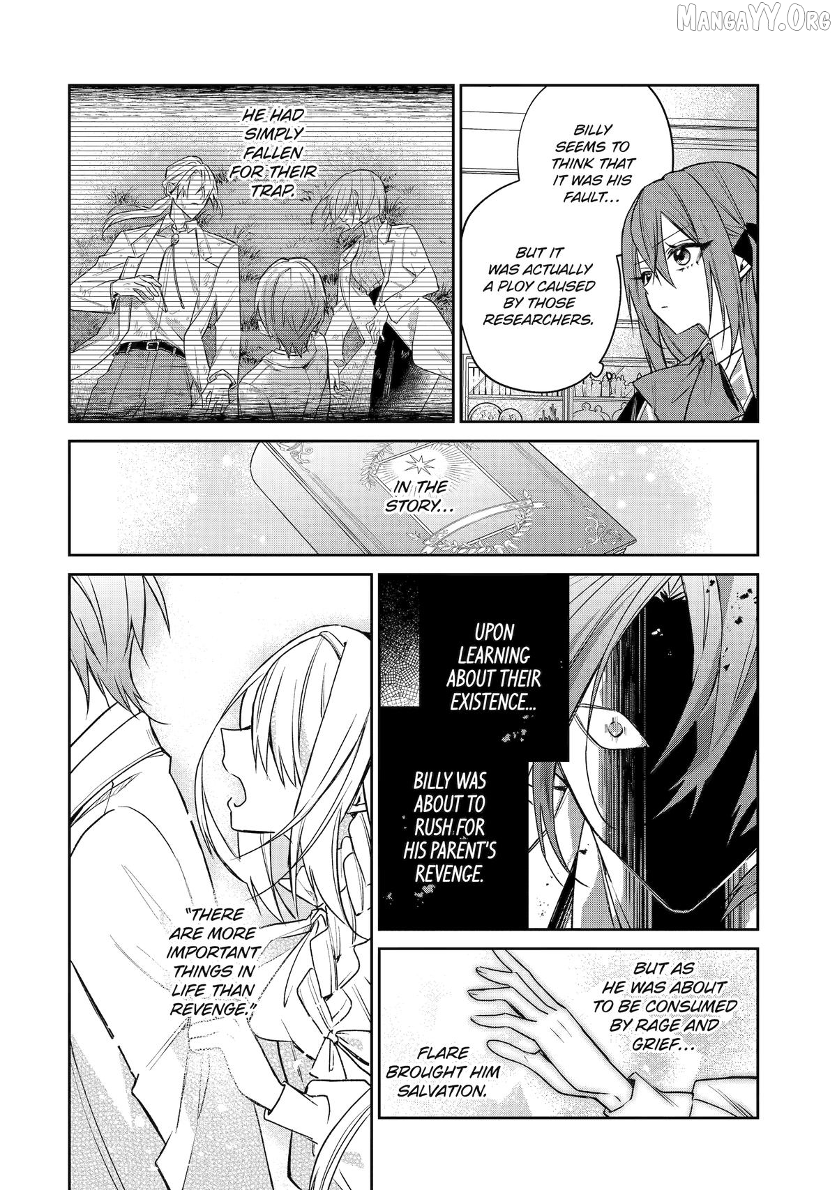 Akuyaku Reijou ni Tensei Shita Inaka Musume ga Bad End Kaihi ni Idomu Hanashi - Shinitakunai no de Last Boss Yori Tsuyoku Natte Mita Chapter 17 - page 20