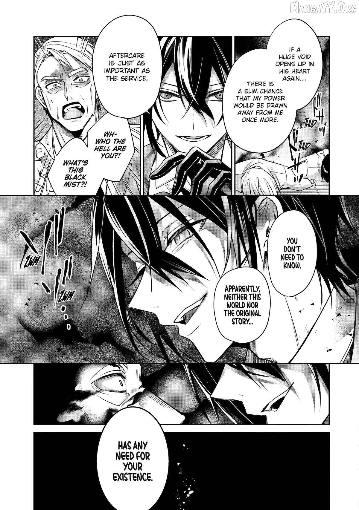 Akuyaku Reijou ni Tensei Shita Inaka Musume ga Bad End Kaihi ni Idomu Hanashi - Shinitakunai no de Last Boss Yori Tsuyoku Natte Mita Chapter 17 - page 23