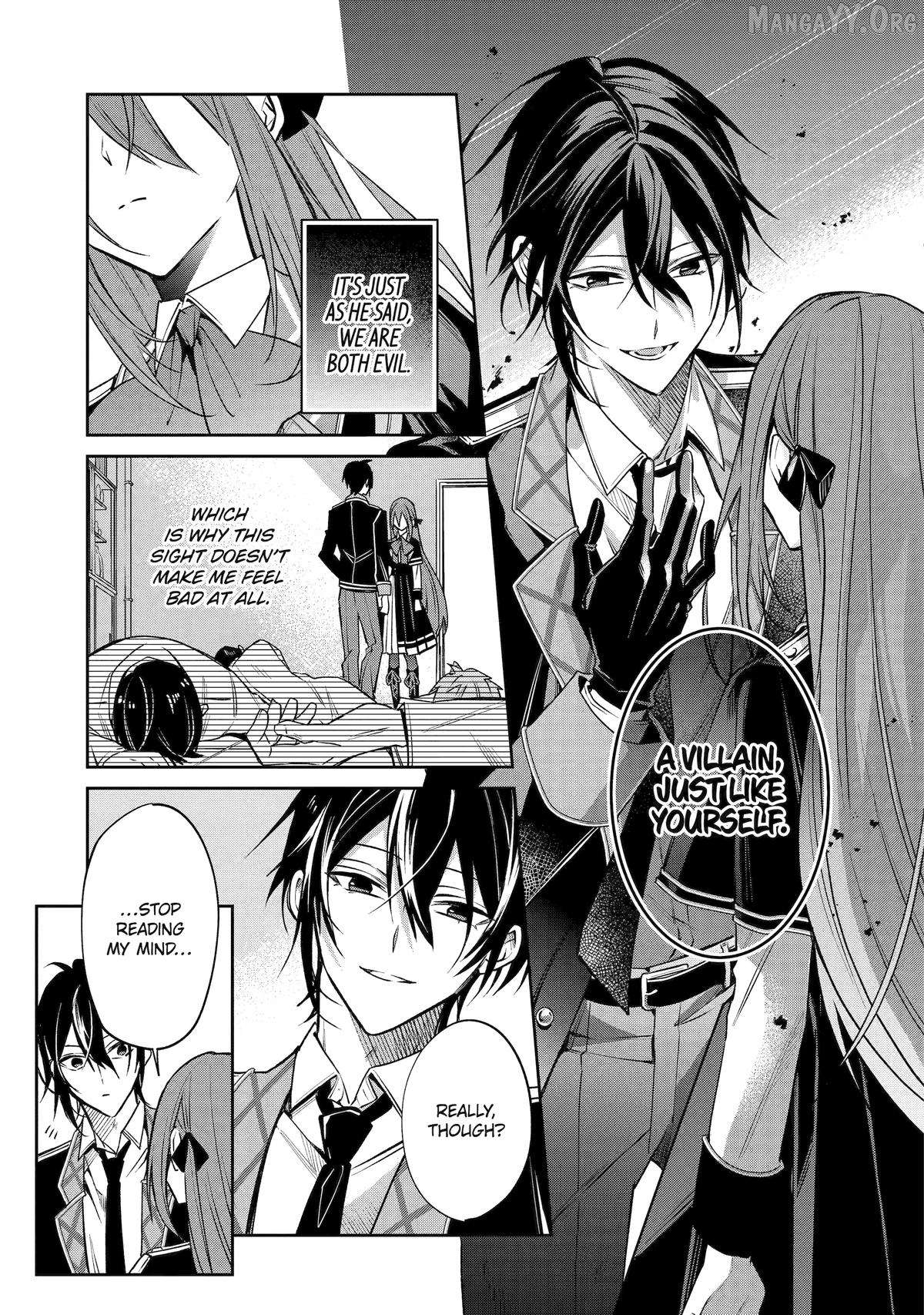 Akuyaku Reijou ni Tensei Shita Inaka Musume ga Bad End Kaihi ni Idomu Hanashi - Shinitakunai no de Last Boss Yori Tsuyoku Natte Mita Chapter 17 - page 25