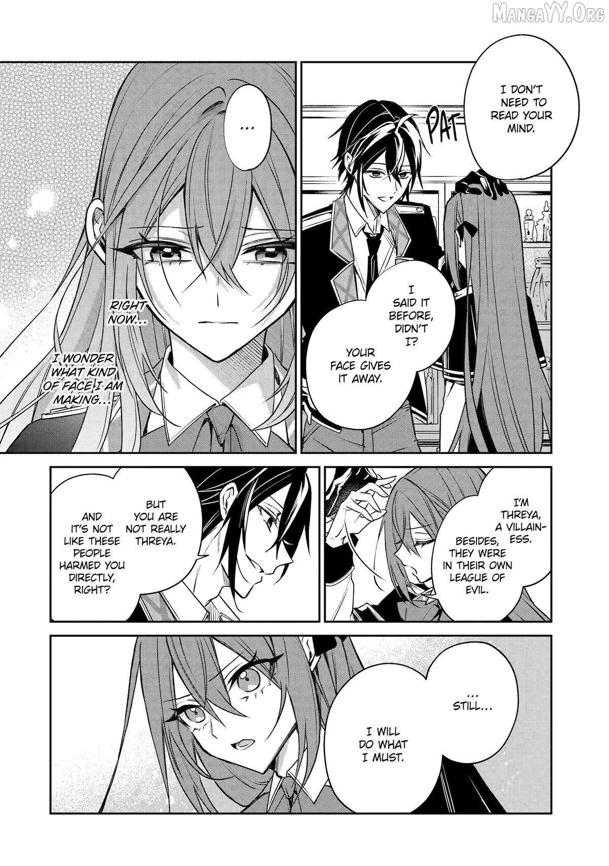 Akuyaku Reijou ni Tensei Shita Inaka Musume ga Bad End Kaihi ni Idomu Hanashi - Shinitakunai no de Last Boss Yori Tsuyoku Natte Mita Chapter 17 - page 26