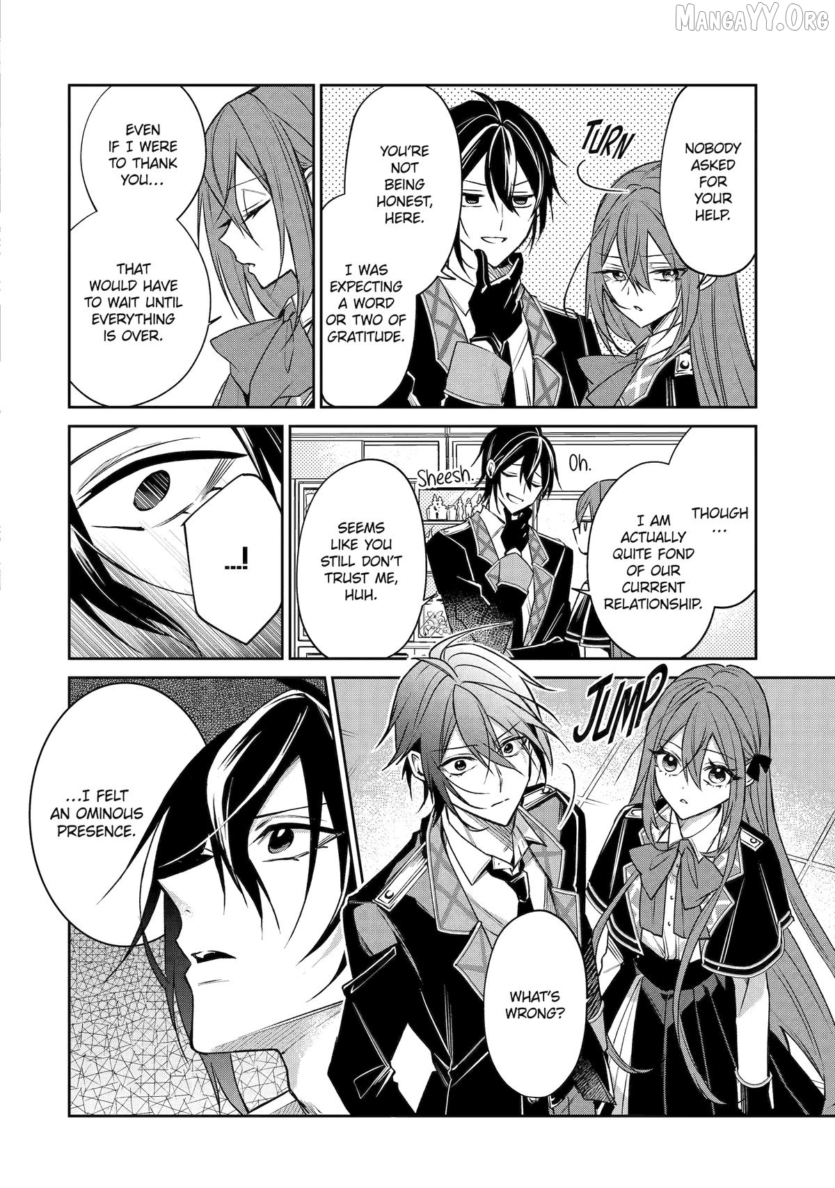 Akuyaku Reijou ni Tensei Shita Inaka Musume ga Bad End Kaihi ni Idomu Hanashi - Shinitakunai no de Last Boss Yori Tsuyoku Natte Mita Chapter 17 - page 28