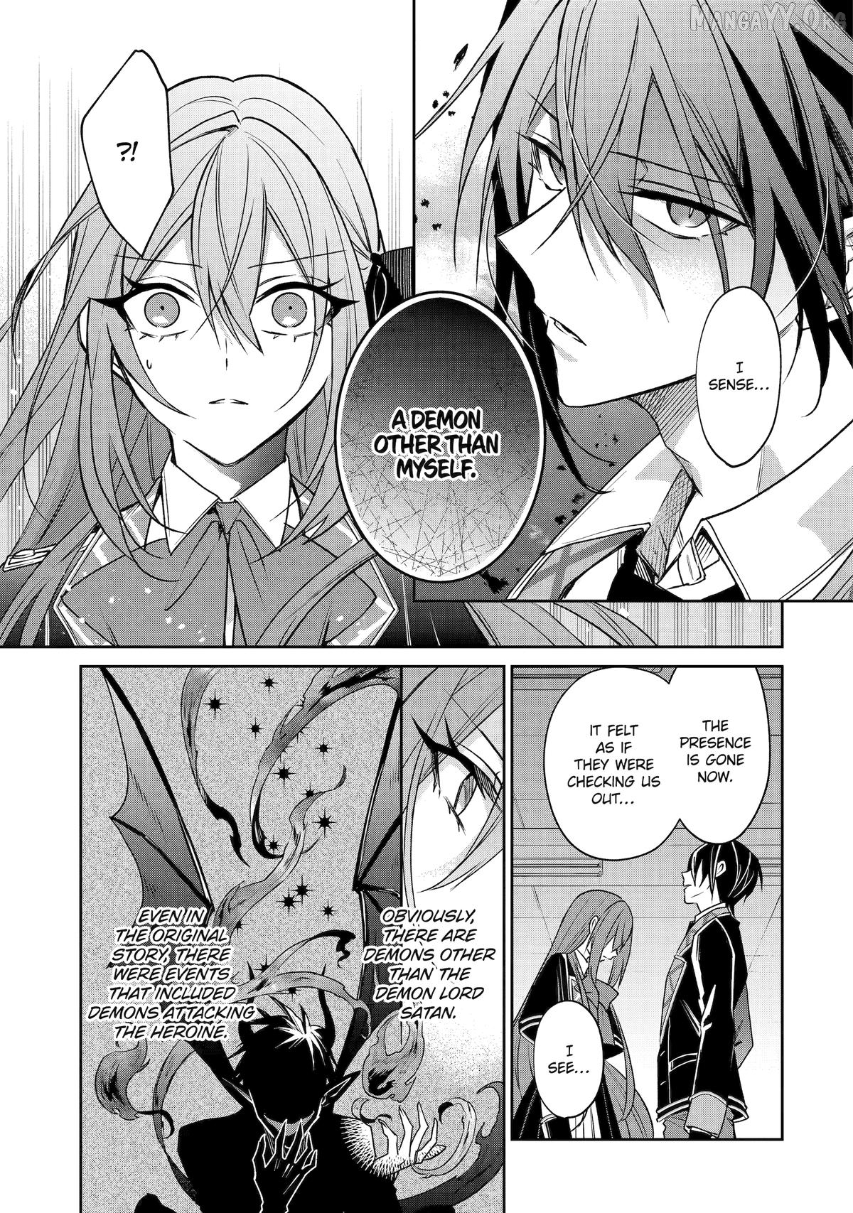 Akuyaku Reijou ni Tensei Shita Inaka Musume ga Bad End Kaihi ni Idomu Hanashi - Shinitakunai no de Last Boss Yori Tsuyoku Natte Mita Chapter 17 - page 29