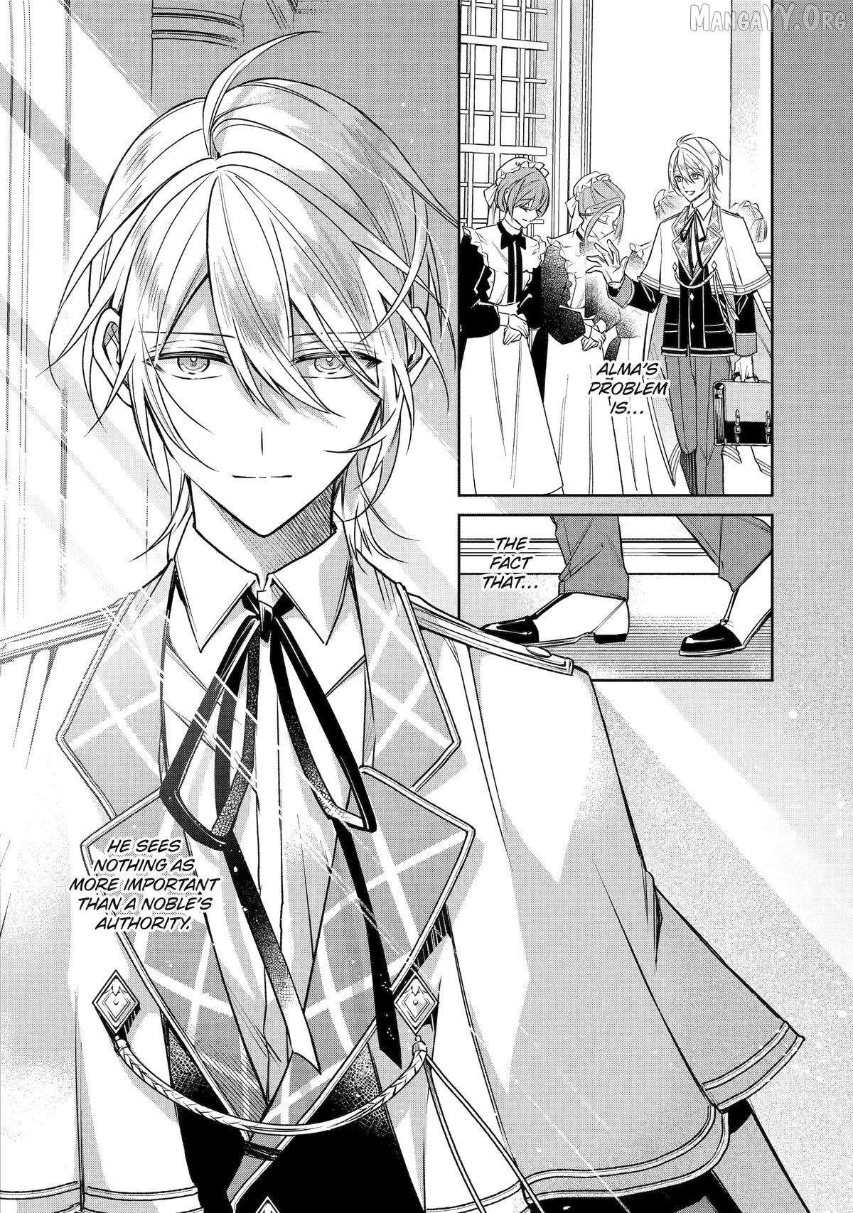 Akuyaku Reijou ni Tensei Shita Inaka Musume ga Bad End Kaihi ni Idomu Hanashi - Shinitakunai no de Last Boss Yori Tsuyoku Natte Mita Chapter 17 - page 32