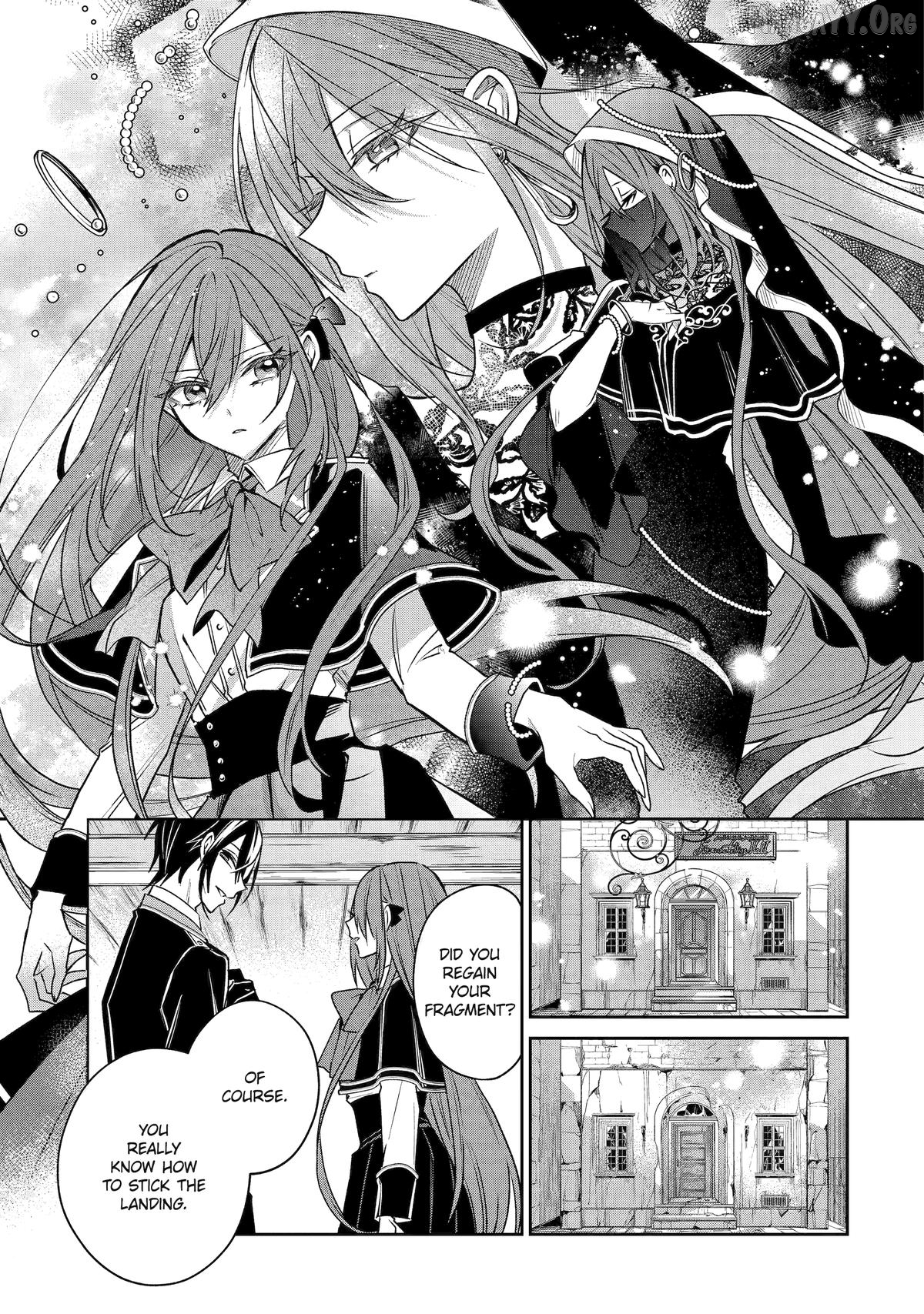 Akuyaku Reijou ni Tensei Shita Inaka Musume ga Bad End Kaihi ni Idomu Hanashi - Shinitakunai no de Last Boss Yori Tsuyoku Natte Mita Chapter 17 - page 5