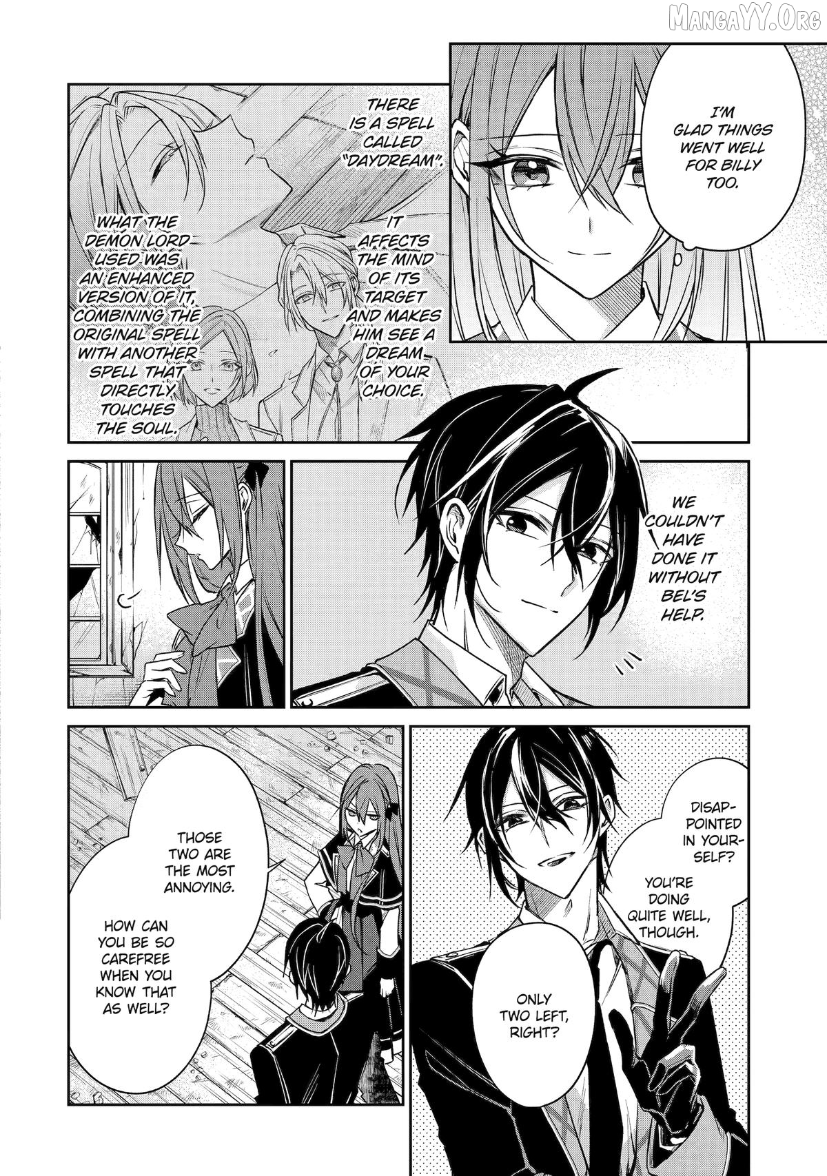 Akuyaku Reijou ni Tensei Shita Inaka Musume ga Bad End Kaihi ni Idomu Hanashi - Shinitakunai no de Last Boss Yori Tsuyoku Natte Mita Chapter 17 - page 6