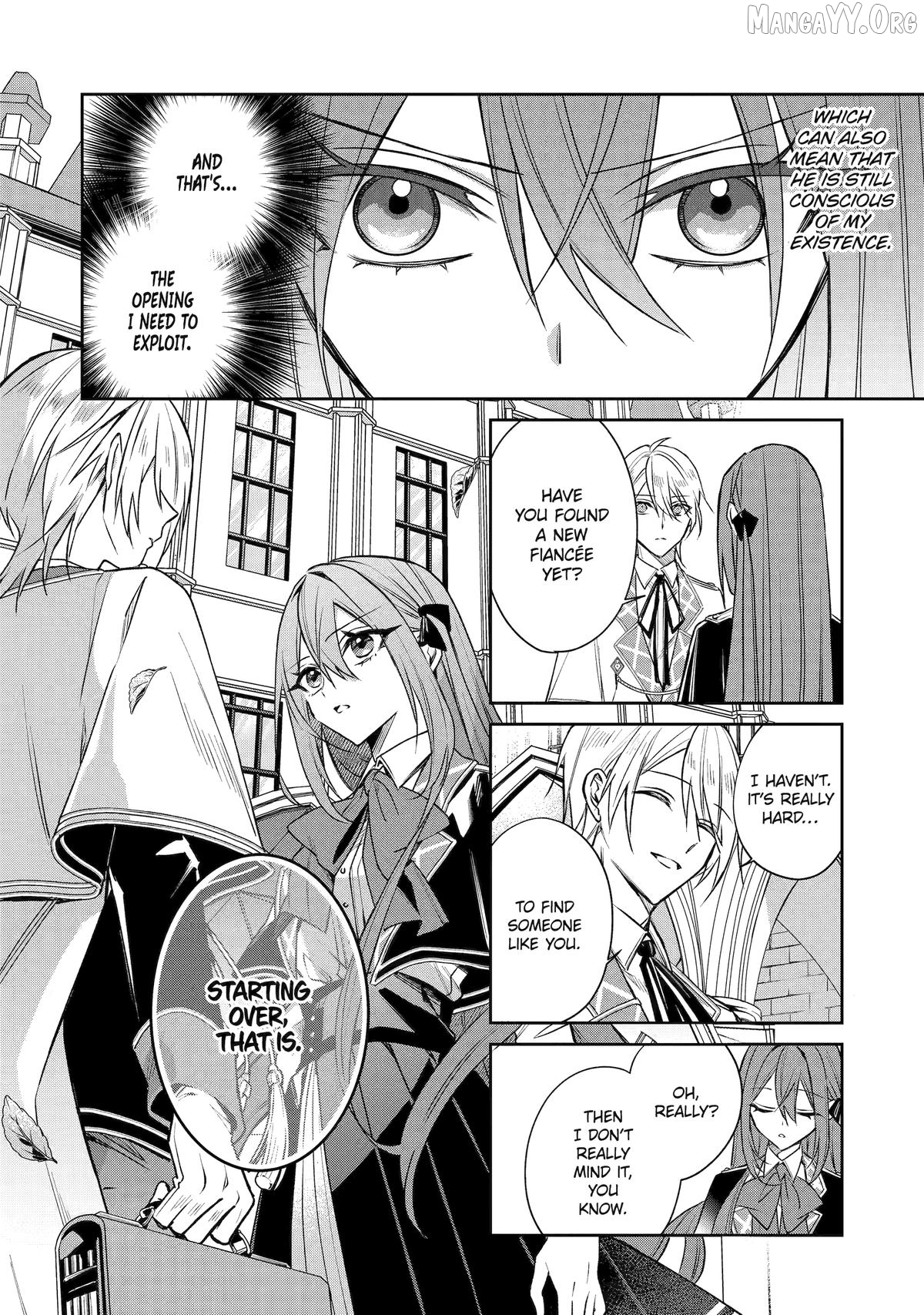 Akuyaku Reijou ni Tensei Shita Inaka Musume ga Bad End Kaihi ni Idomu Hanashi - Shinitakunai no de Last Boss Yori Tsuyoku Natte Mita Chapter 18 - page 10