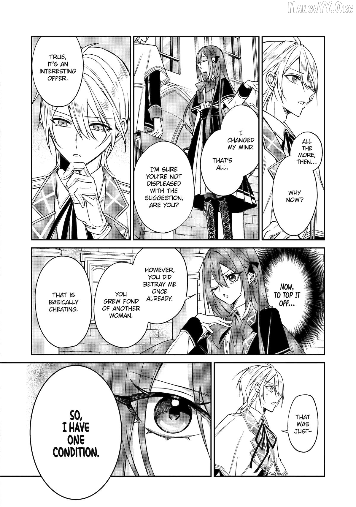 Akuyaku Reijou ni Tensei Shita Inaka Musume ga Bad End Kaihi ni Idomu Hanashi - Shinitakunai no de Last Boss Yori Tsuyoku Natte Mita Chapter 18 - page 12