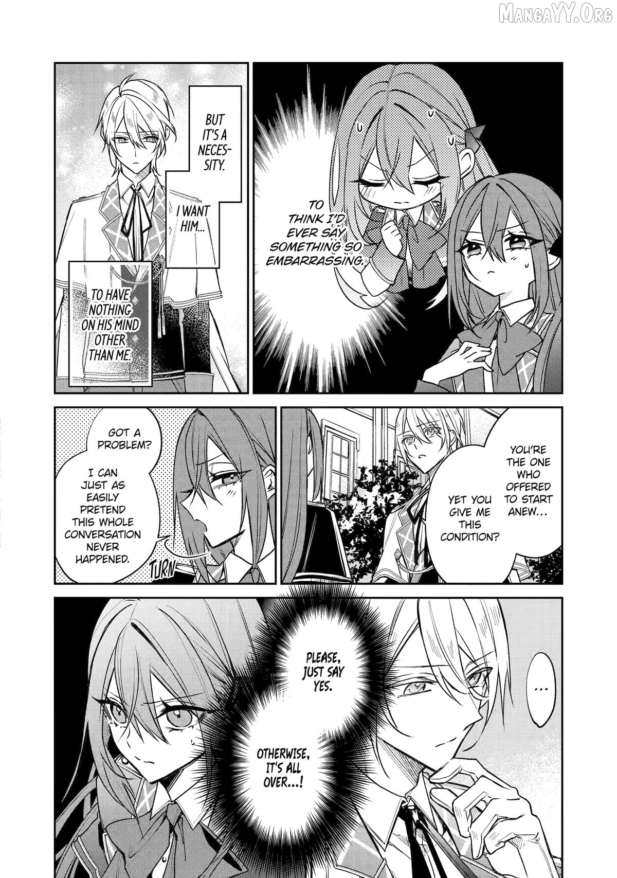 Akuyaku Reijou ni Tensei Shita Inaka Musume ga Bad End Kaihi ni Idomu Hanashi - Shinitakunai no de Last Boss Yori Tsuyoku Natte Mita Chapter 18 - page 14