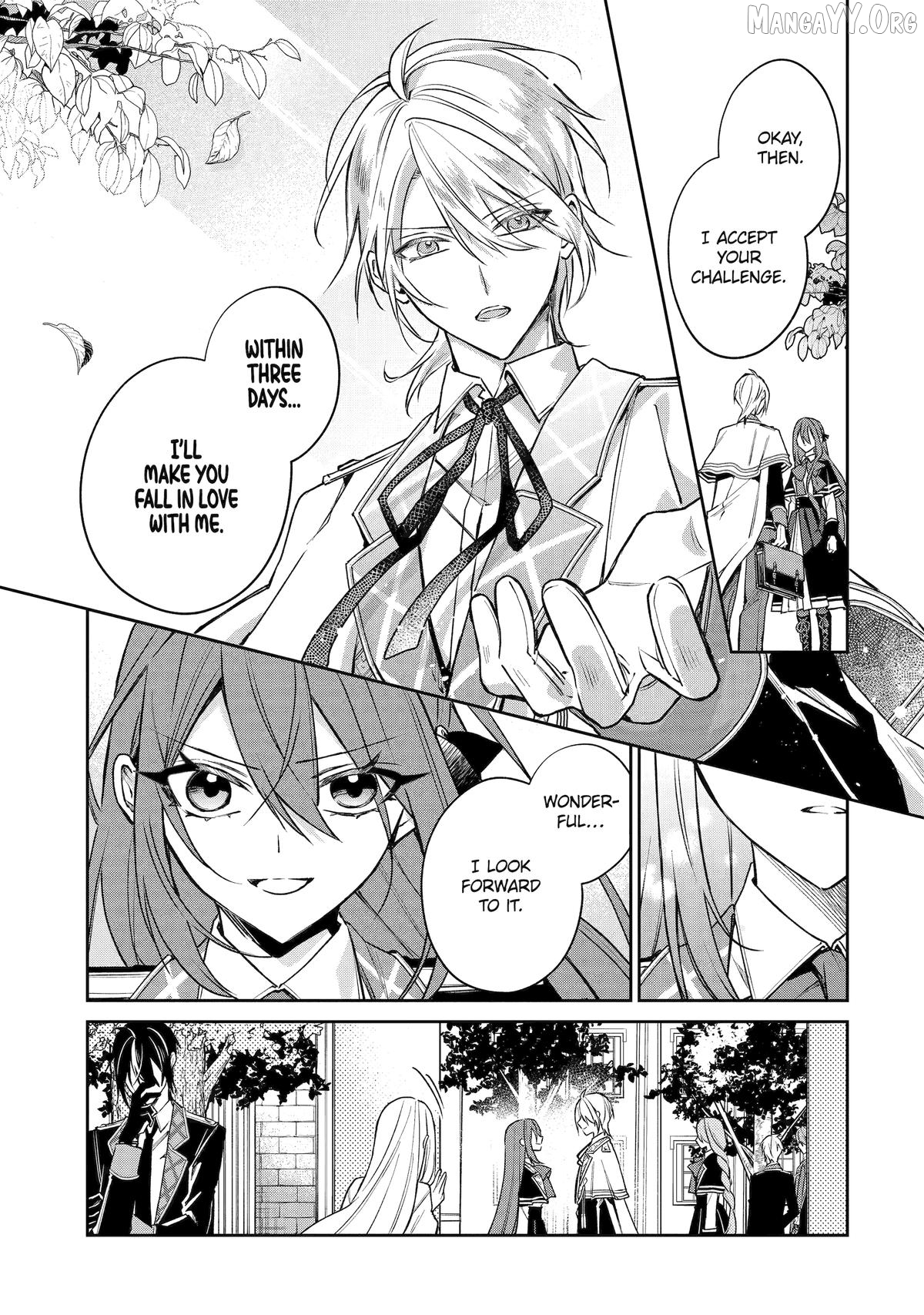 Akuyaku Reijou ni Tensei Shita Inaka Musume ga Bad End Kaihi ni Idomu Hanashi - Shinitakunai no de Last Boss Yori Tsuyoku Natte Mita Chapter 18 - page 15