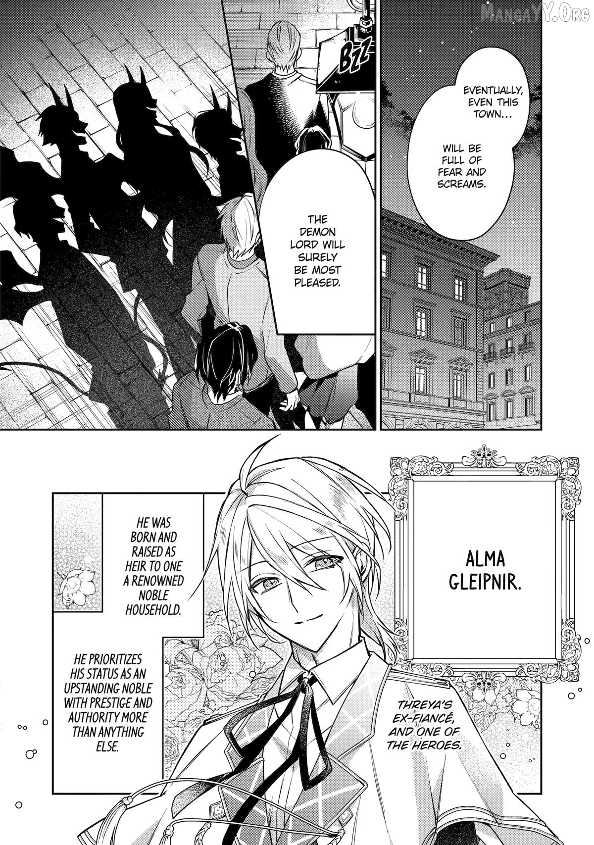 Akuyaku Reijou ni Tensei Shita Inaka Musume ga Bad End Kaihi ni Idomu Hanashi - Shinitakunai no de Last Boss Yori Tsuyoku Natte Mita Chapter 18 - page 2