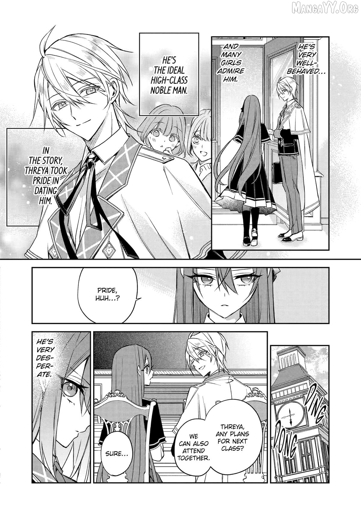 Akuyaku Reijou ni Tensei Shita Inaka Musume ga Bad End Kaihi ni Idomu Hanashi - Shinitakunai no de Last Boss Yori Tsuyoku Natte Mita Chapter 18 - page 20