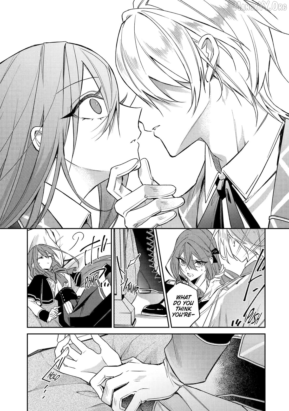Akuyaku Reijou ni Tensei Shita Inaka Musume ga Bad End Kaihi ni Idomu Hanashi - Shinitakunai no de Last Boss Yori Tsuyoku Natte Mita Chapter 18 - page 25