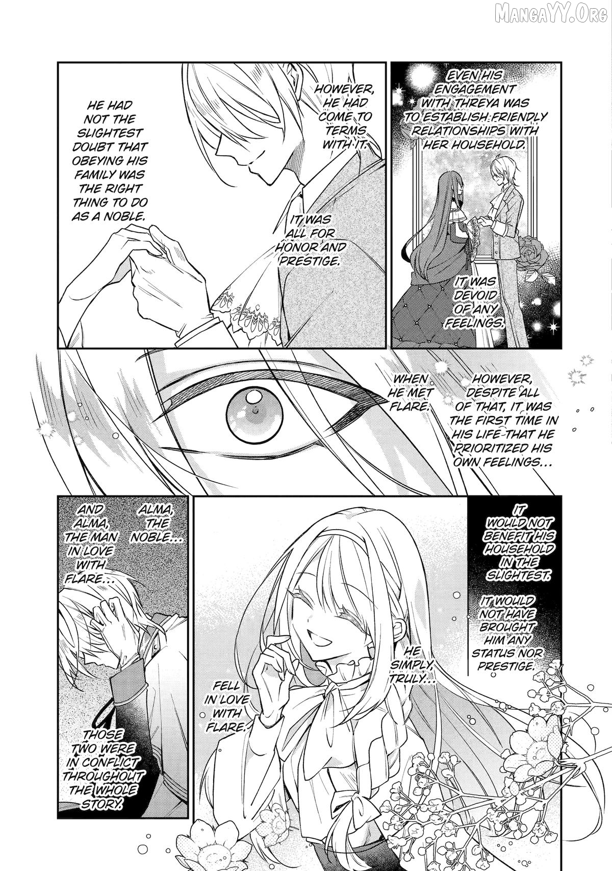 Akuyaku Reijou ni Tensei Shita Inaka Musume ga Bad End Kaihi ni Idomu Hanashi - Shinitakunai no de Last Boss Yori Tsuyoku Natte Mita Chapter 18 - page 3