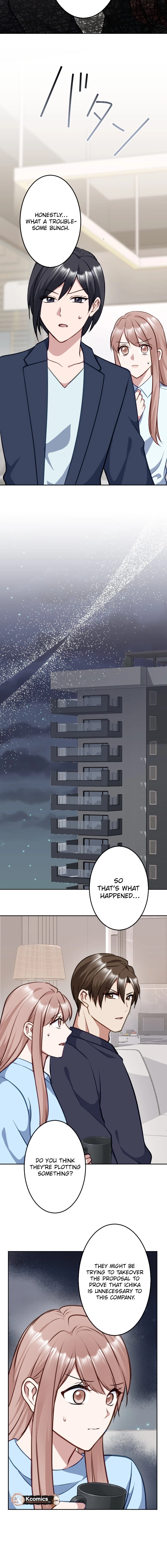 Till I Send You to Hell Chapter 22 - page 12