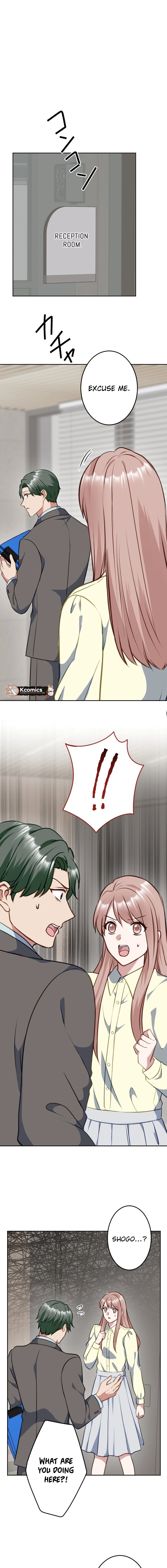 Till I Send You to Hell Chapter 22 - page 15