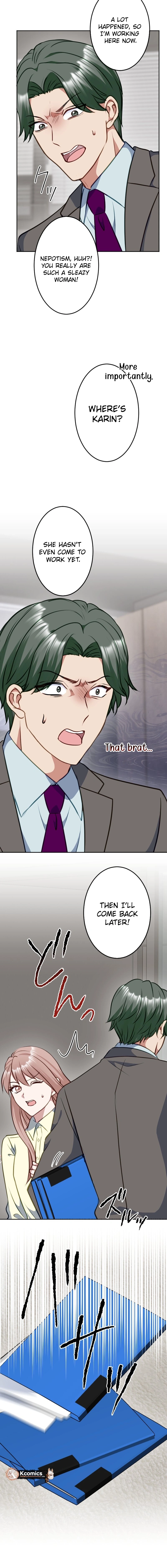 Till I Send You to Hell Chapter 22 - page 16