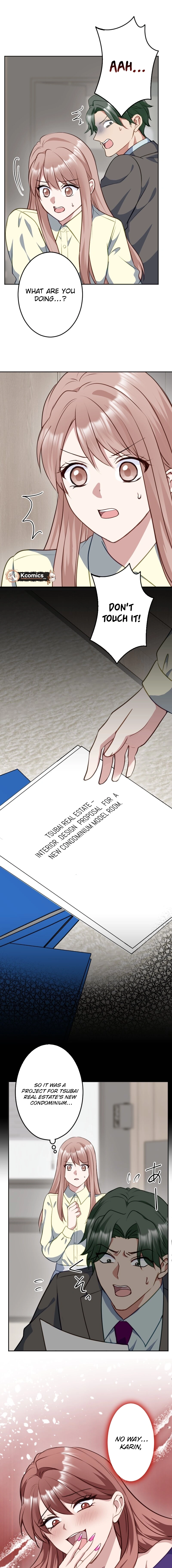 Till I Send You to Hell Chapter 22 - page 17