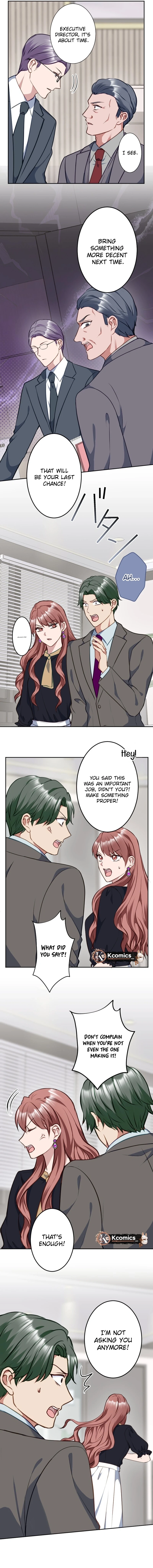 Till I Send You to Hell Chapter 23 - page 15