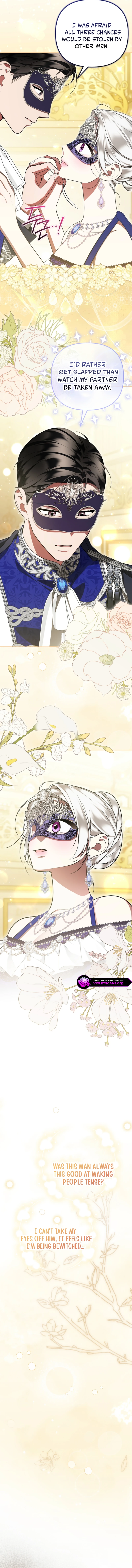 The Protagonist Possessed My Husband Chapter 31 - page 10