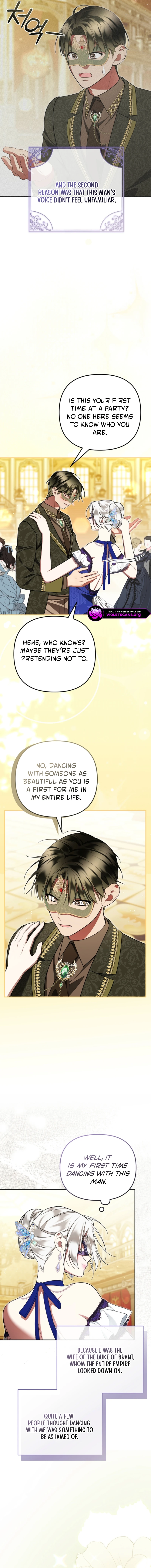 The Protagonist Possessed My Husband Chapter 31 - page 2