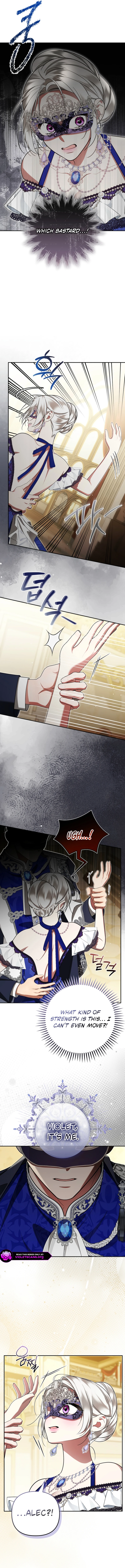The Protagonist Possessed My Husband Chapter 31 - page 7