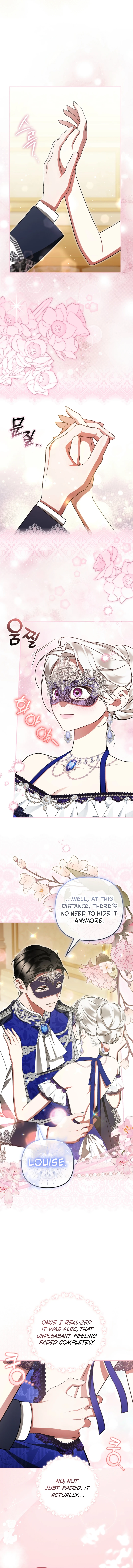 The Protagonist Possessed My Husband Chapter 31 - page 8