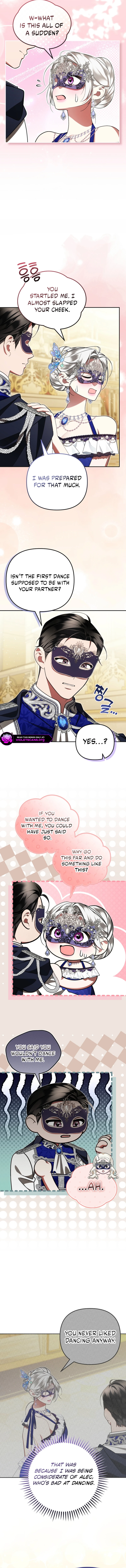 The Protagonist Possessed My Husband Chapter 31 - page 9