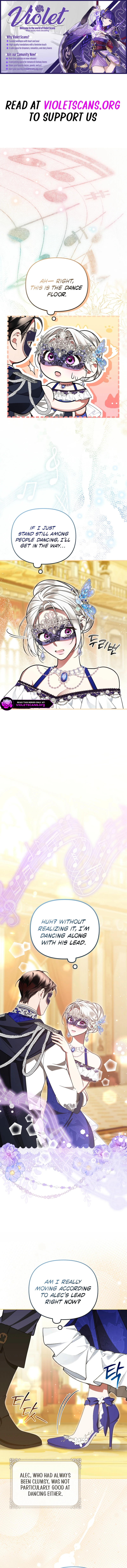 The Protagonist Possessed My Husband Chapter 32 - page 1