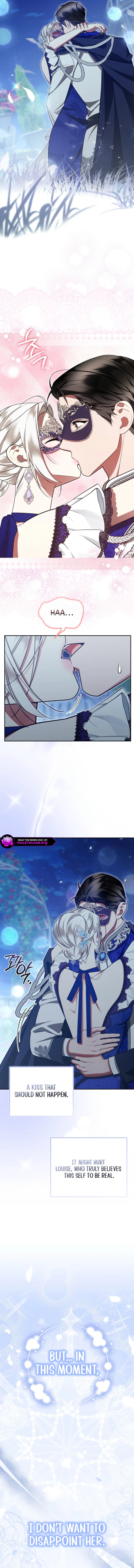 The Protagonist Possessed My Husband Chapter 32 - page 12
