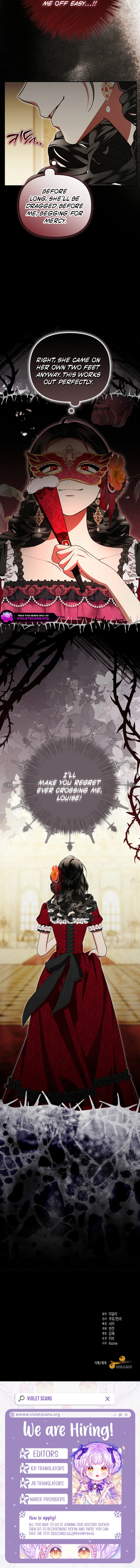 The Protagonist Possessed My Husband Chapter 32 - page 14