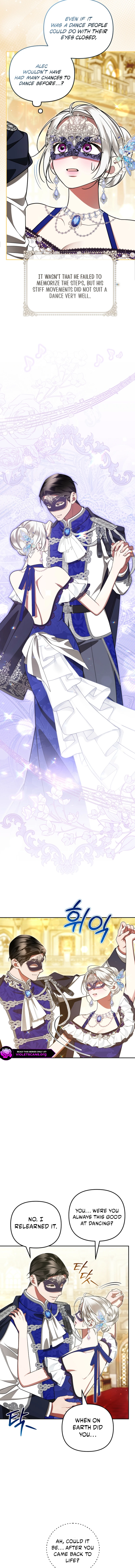 The Protagonist Possessed My Husband Chapter 32 - page 2