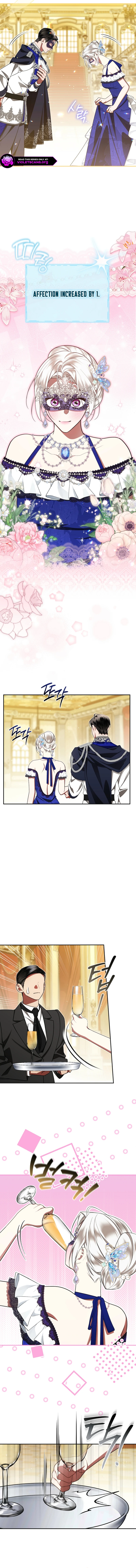 The Protagonist Possessed My Husband Chapter 32 - page 4