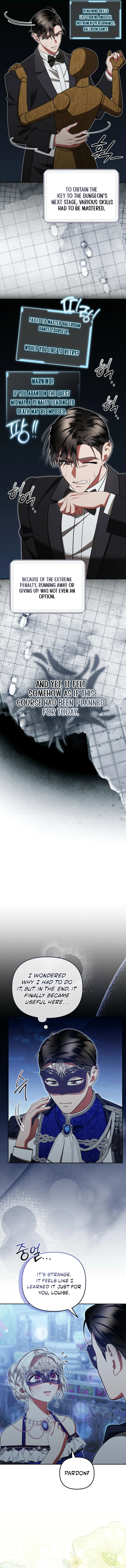 The Protagonist Possessed My Husband Chapter 32 - page 7