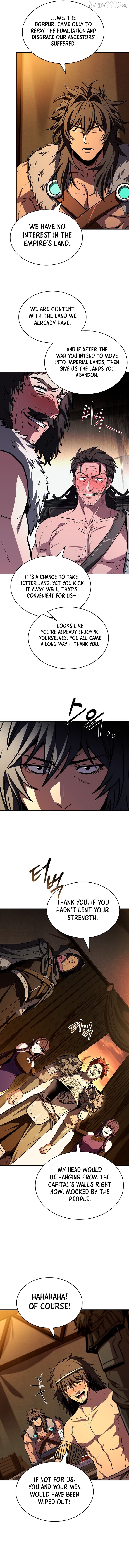 Talent-Swallowing Magician Chapter 127 - page 12