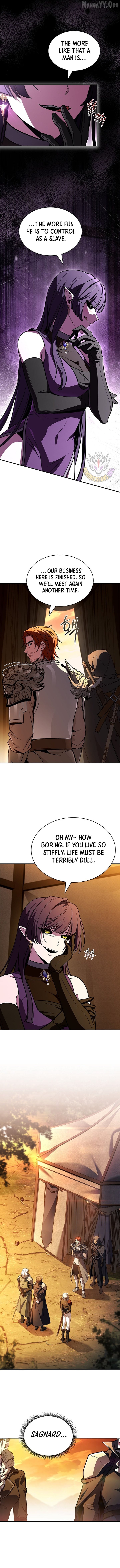 Talent-Swallowing Magician Chapter 128 - page 3