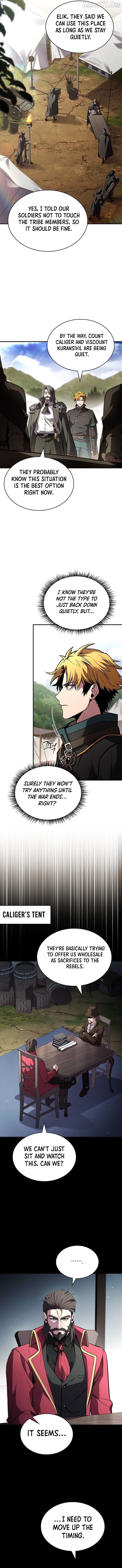 Talent-Swallowing Magician Chapter 128 - page 8