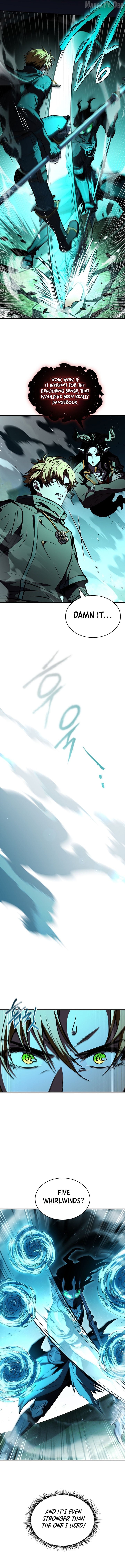 Talent-Swallowing Magician Chapter 129 - page 4