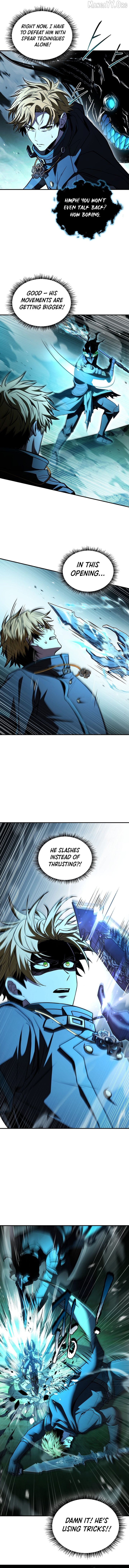 Talent-Swallowing Magician Chapter 129 - page 6
