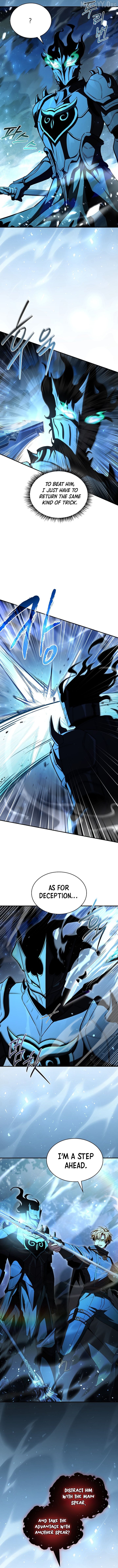 Talent-Swallowing Magician Chapter 129 - page 8