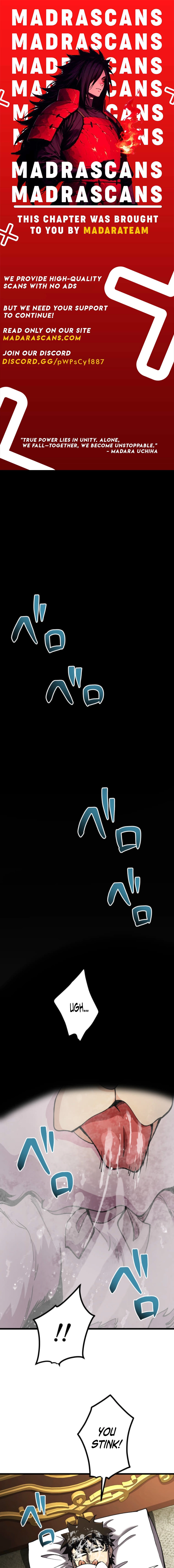 I Became the Berserker of the World I Created Chapter 30 - page 1