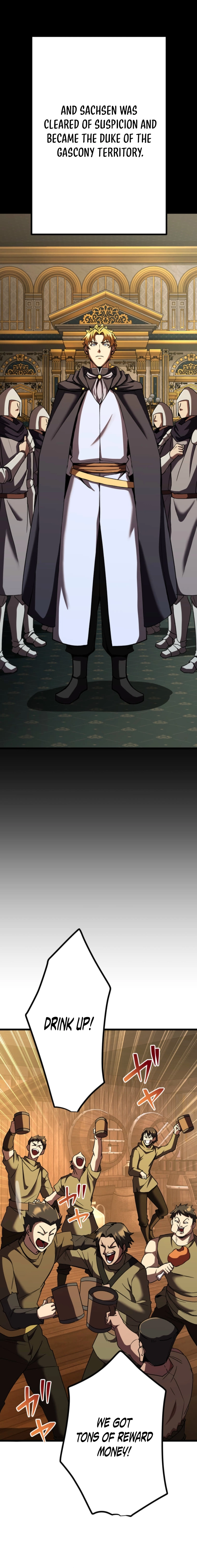 I Became the Berserker of the World I Created Chapter 30 - page 10