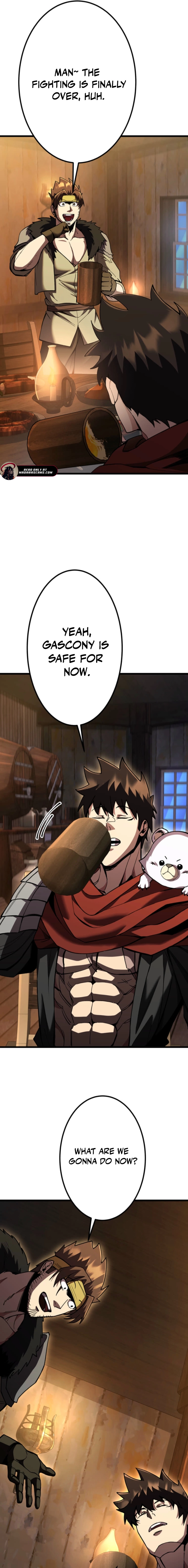 I Became the Berserker of the World I Created Chapter 30 - page 11