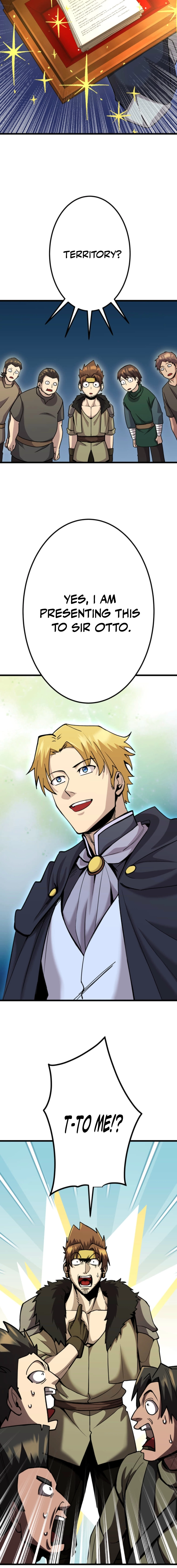 I Became the Berserker of the World I Created Chapter 30 - page 16