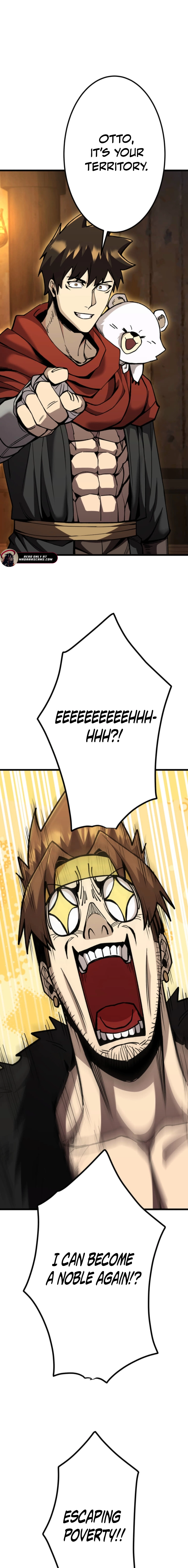 I Became the Berserker of the World I Created Chapter 30 - page 17
