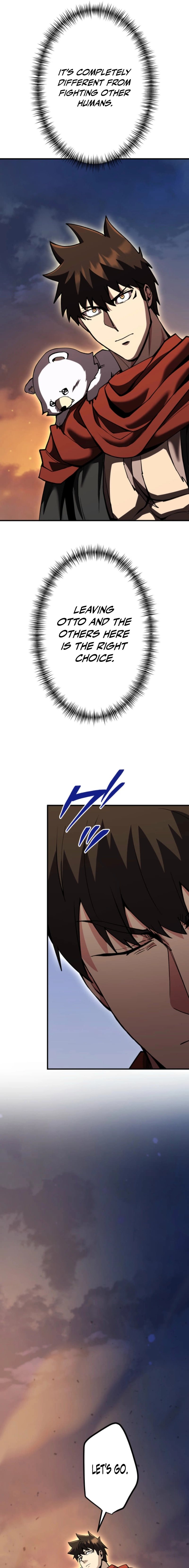 I Became the Berserker of the World I Created Chapter 30 - page 21
