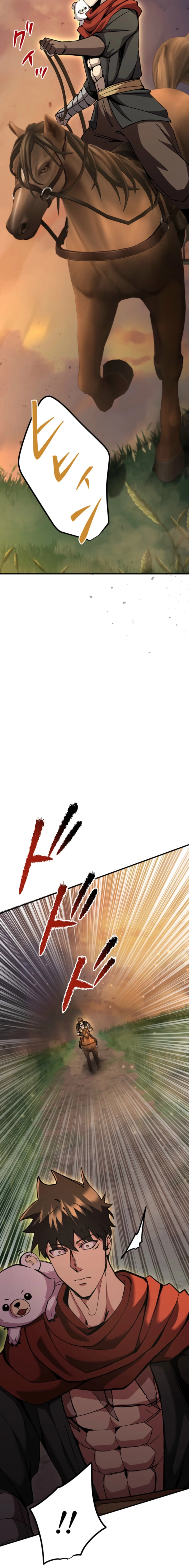 I Became the Berserker of the World I Created Chapter 30 - page 22