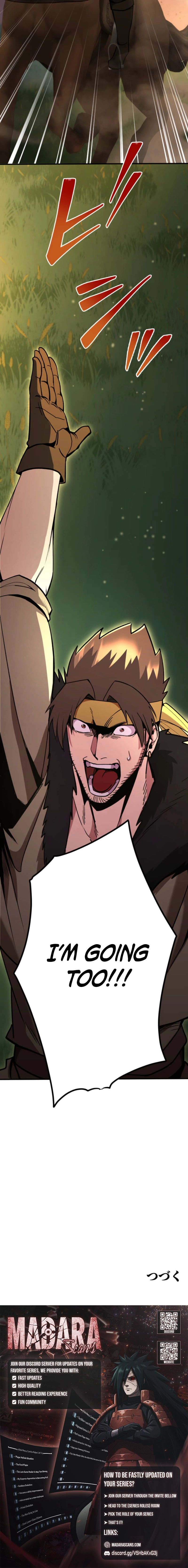 I Became the Berserker of the World I Created Chapter 30 - page 24