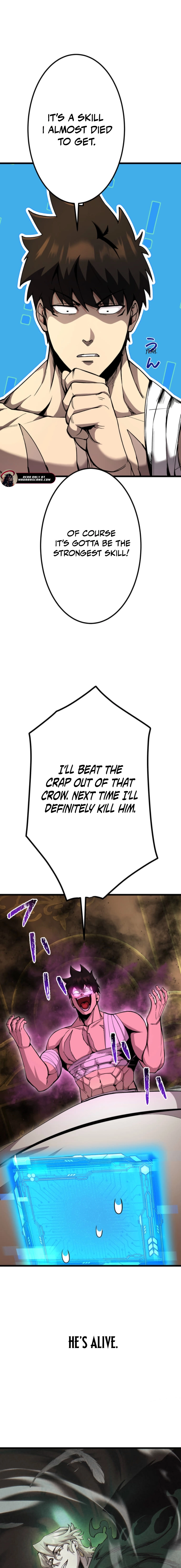 I Became the Berserker of the World I Created Chapter 30 - page 5